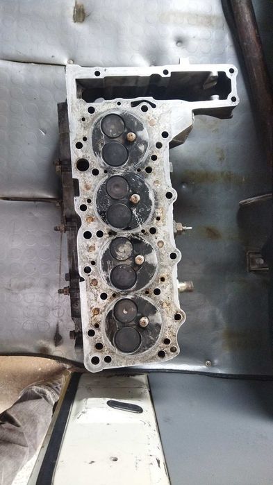 Mersades-benz 601 гбц