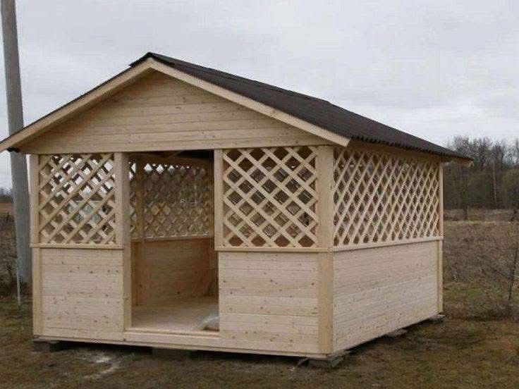 Vindem foisoare de gradina diverse modele