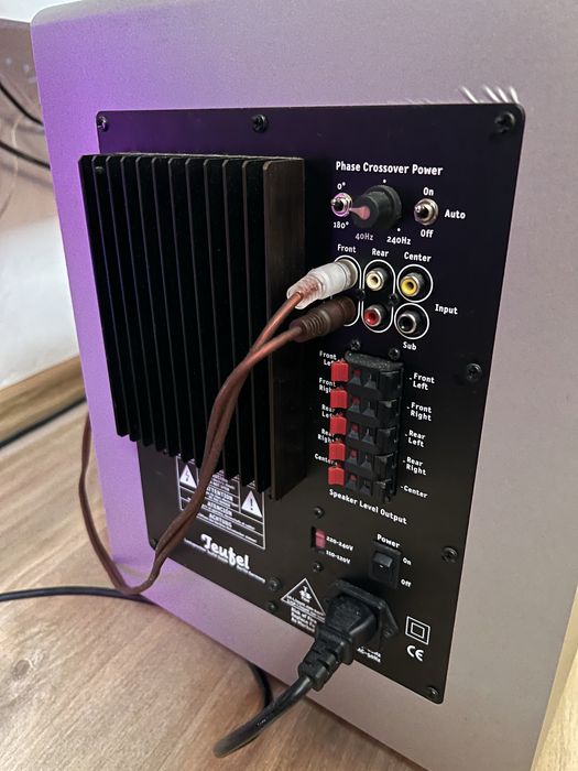 Teufel Субуфер 10”