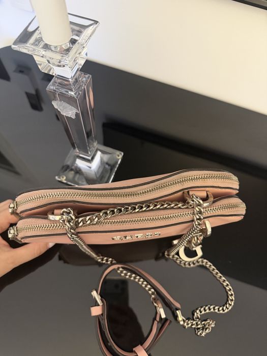 Geanta piele Guess