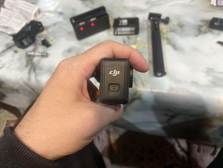 Продам DJI action 4