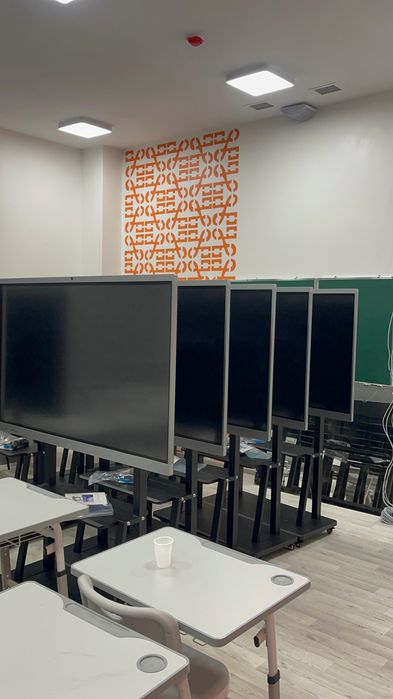 Интерактивные панели