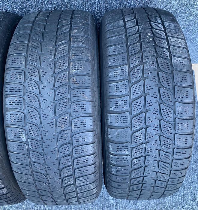 Anvelope De Iarna / Cauciucuri De Iarna 235 -60 -17” M+S