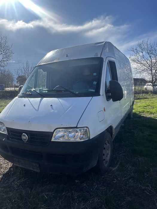 Fiat Ducato 2.8 НА ЧАСТИ