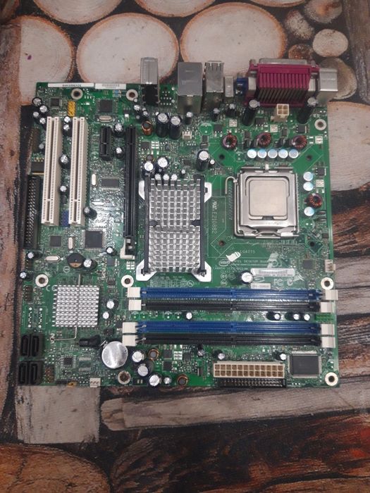 Продам комплектующие