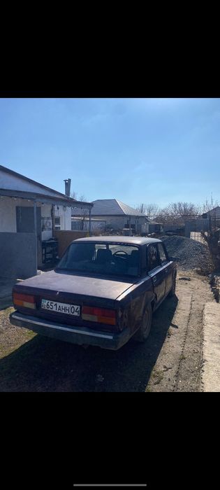 Продам ваз 2107 или обмен