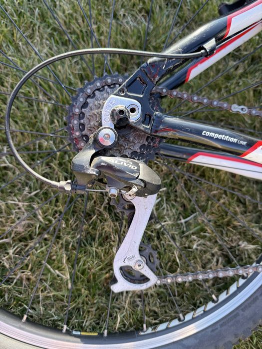 Bicicleta Cube Analog