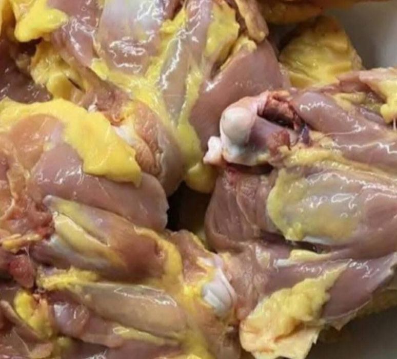 Pui albi de carne și găini albe de carne