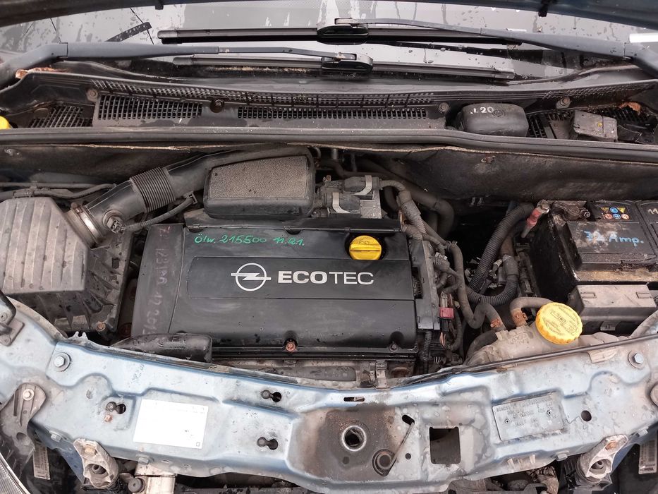 Opel Meriva -1,6-105кс Twinport./2008г/- на части
