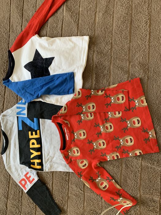 Детска обувь и вещи для мальчика