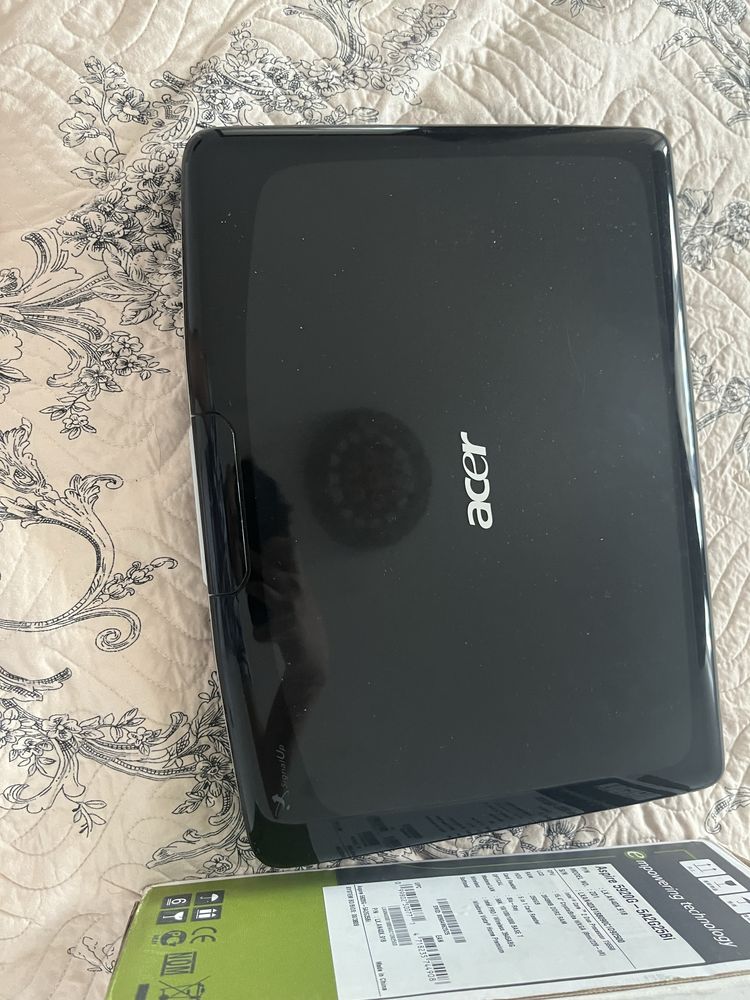 Leptop ACER Nouu Cap Aurora • OLX.ro