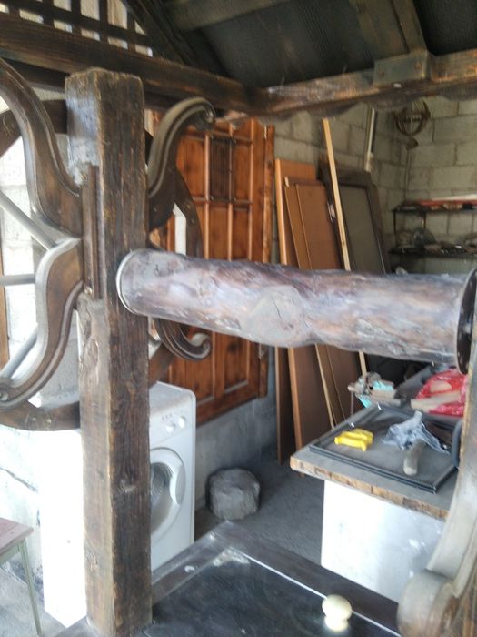 Декоративный колодец