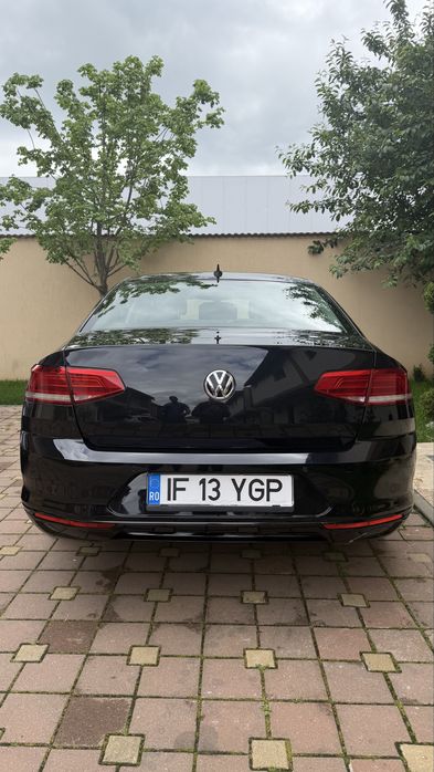VOLKSWAGEN Passat 2017 — imagine 2