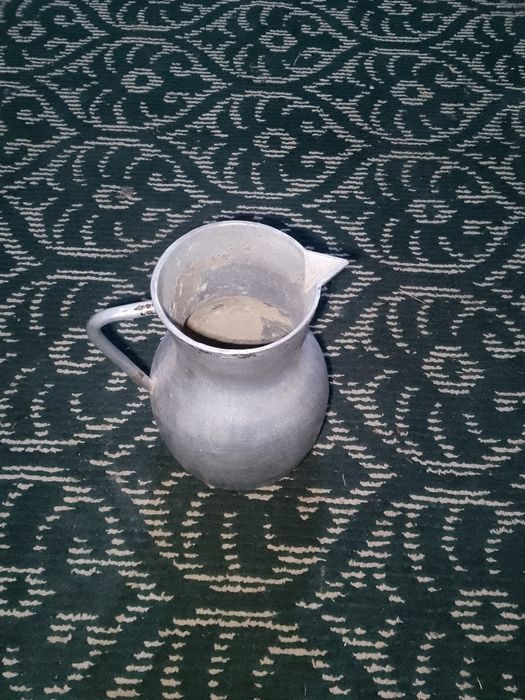 Кумгон алюминиви 3 литрли