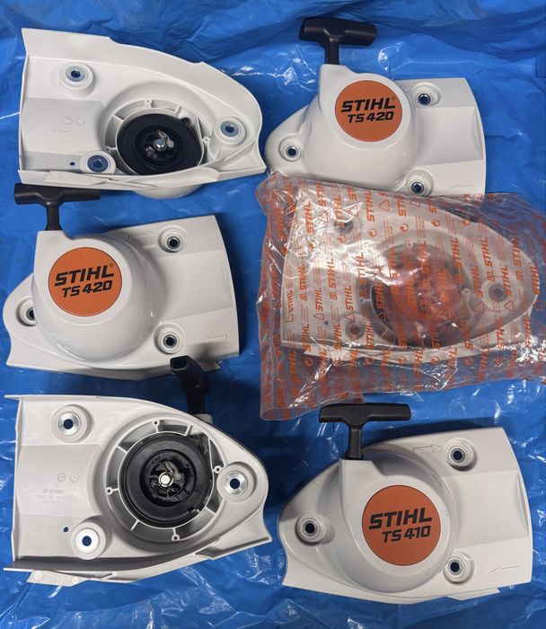Demaror debitator original Stihl, TS 410, TS 420