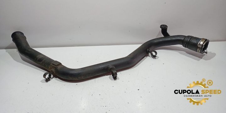 Furtun intercooler 7L6145720D 3.0TDI Volkswagen VW Touareg generatia