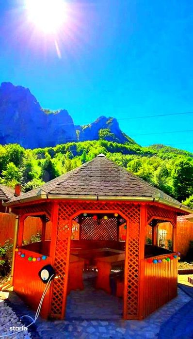 Casa de vacanta in inima naturii – Ramet, Valea Manastirii
