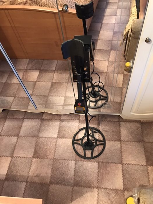 Металлоискатель Тигр TS 1136