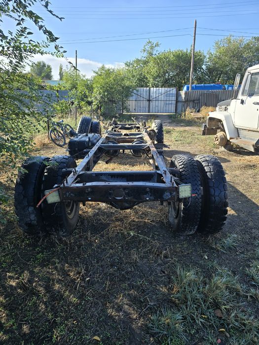 Рама,газ3307 ,53комплект