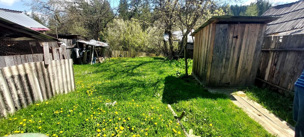 Casă de vânzare zonă de munte.