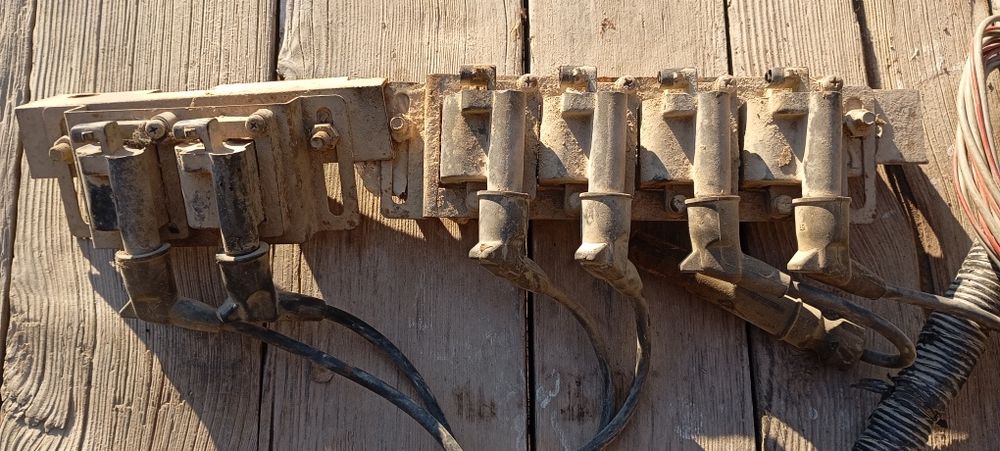 бабина метан газ 6талик мияси бор Ман сла Исузу faw dongfen chacma