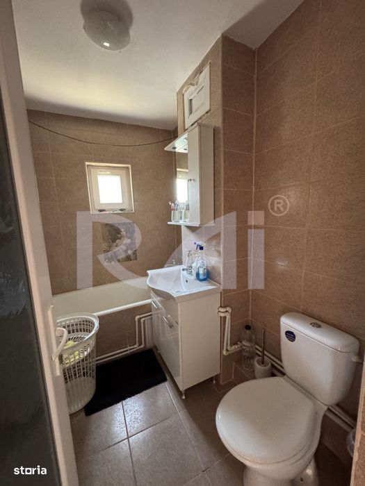 Muta-te imediat! 2 camere decomandat, centrala proprie, Calafat