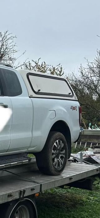 Хардтоп за Форд Рейнджър 1/2 кабина от 2012 до 2023г Ford Ranger