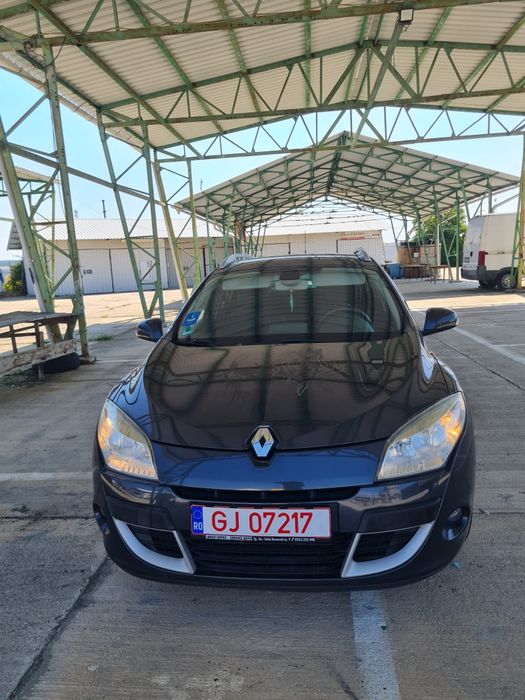 RENAULT Megane 2010
