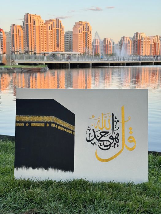 Картина ручной работы