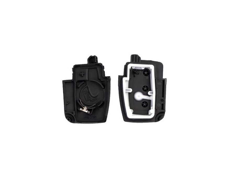 Кутийка за ключ за Ford Fiesta MK6, B-Max, Focus MK2, Galaxy MK3, Kuga