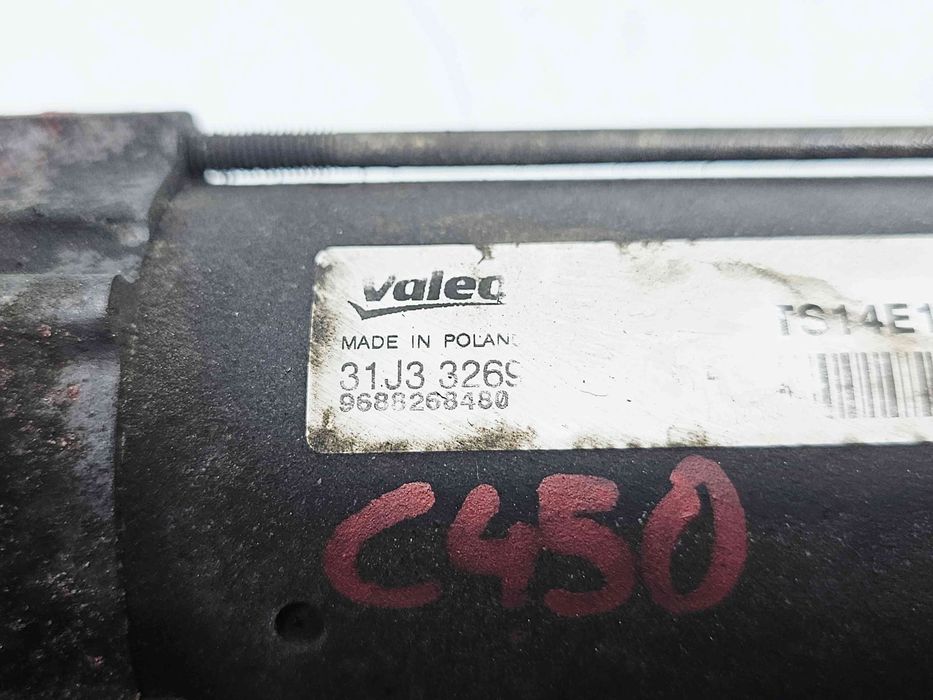 Electromotor 11 dinti Citroen DS3 [Fabr 2009-2015] 9688268480 1.6 HDI