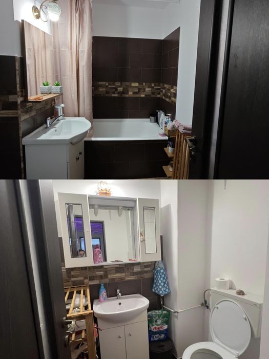 Apartament proprietar 3 camere, zona Nord