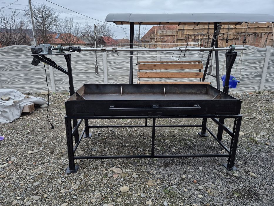 Protap-rotisor de vanzare , si fac gratare la comanda