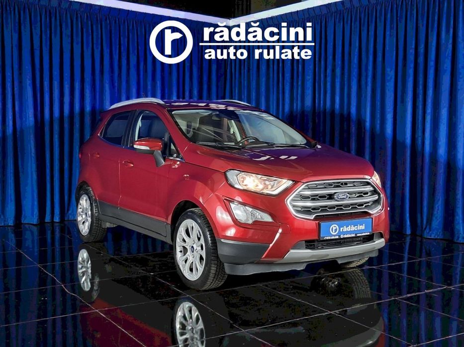 Ford EcoSport Ford Ecosport