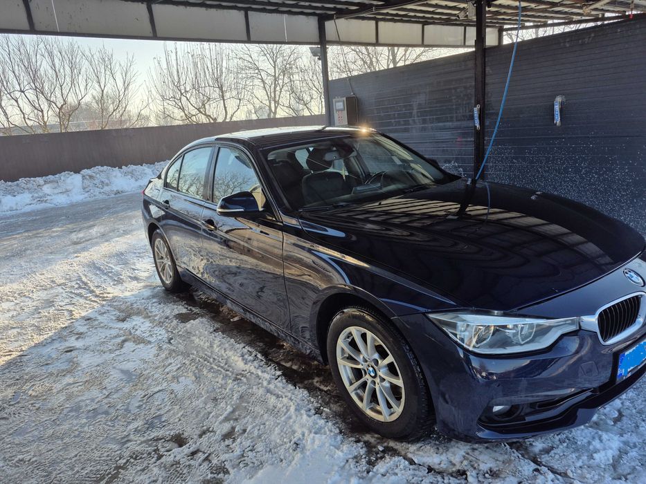 VÂND/SCHIM BMW seria 3 320D euro 6