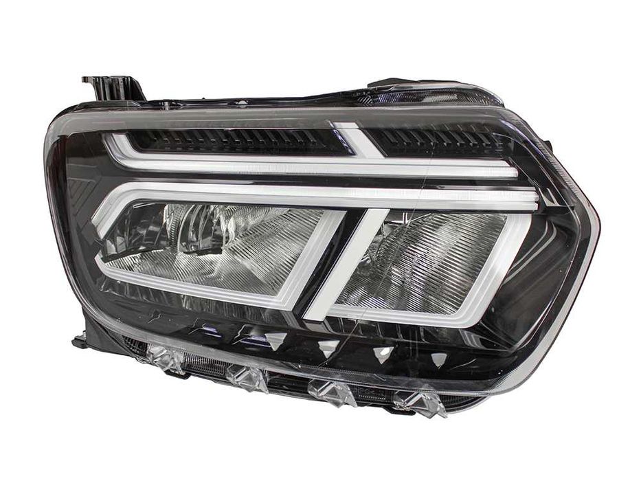 Far Faruri Dacia Duster 2021-2024 / Stânga+dreapta cu lumină LED / NOI