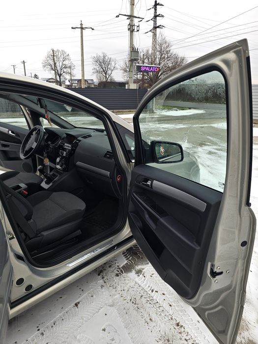 Vand Opel Zafira B