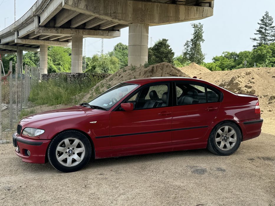 Бмв 325и НА ЧАСТИ