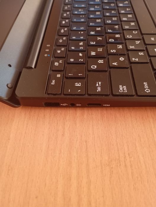 Ноутбук Intel с гарантией