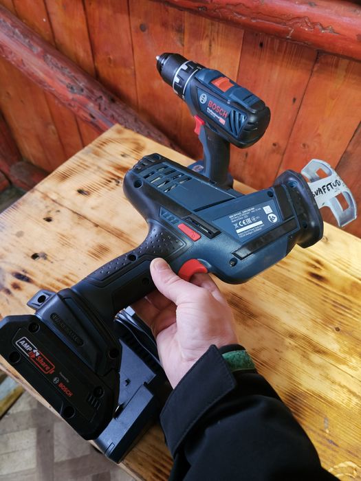 Set Bosch 18V Professional