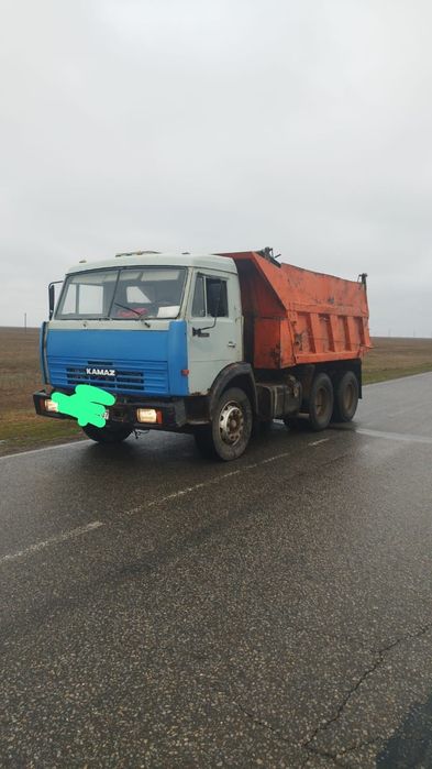 Продам КамАЗ самосвал, 2001 год