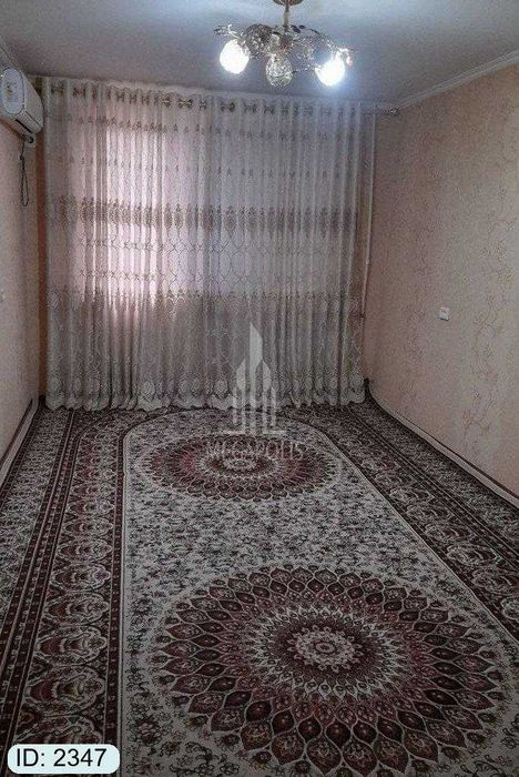 SOTILADI №2347 6-mikrorayon Alpomish Tojimahalni orqa tomoni 3xonali