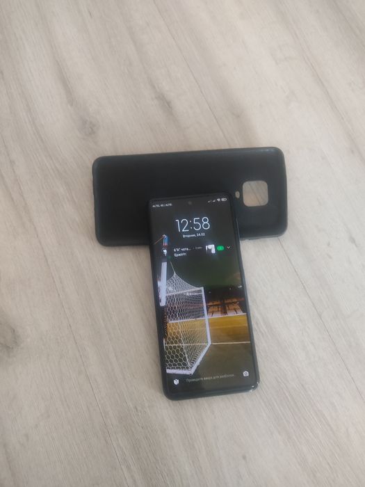 Редми нот 9 про в отличном состоянии