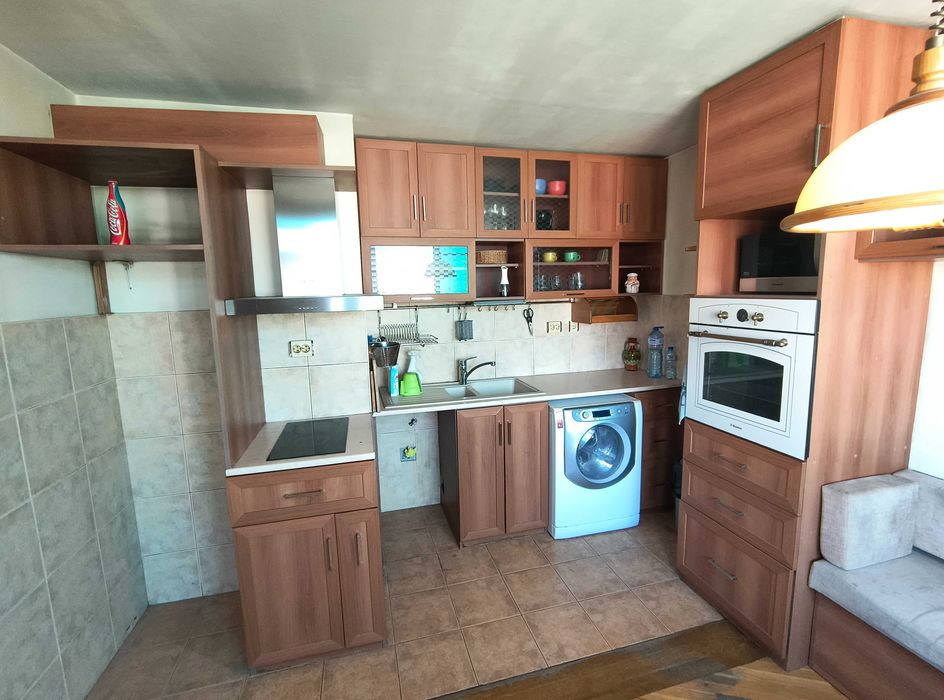 Продава се Тристаен апартамент в Стара Загора, Център - 76 кв.м за 1277 €/кв.м - Снимка #3