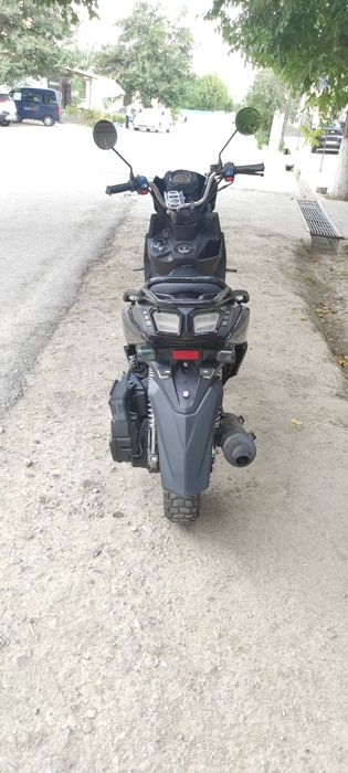 бензо скутер 150 куб wasat sport