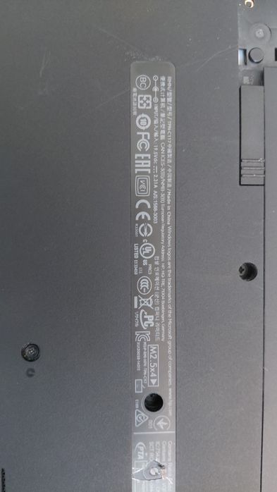 Продам ноутбук HP