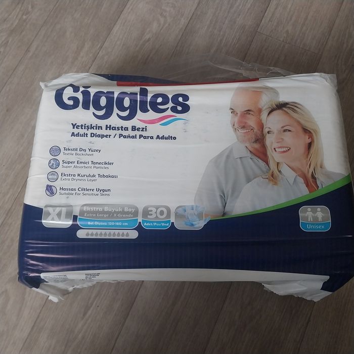 Взрослые подгузники