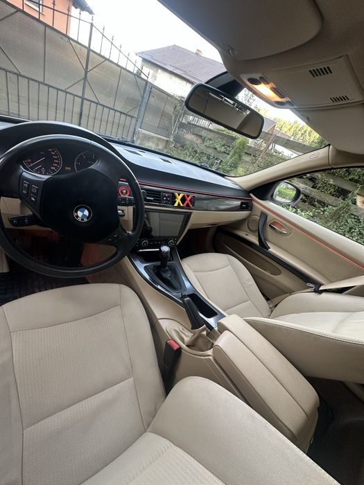 BMW E91 320d LCI • 2009 • N47 • 330.000 KM