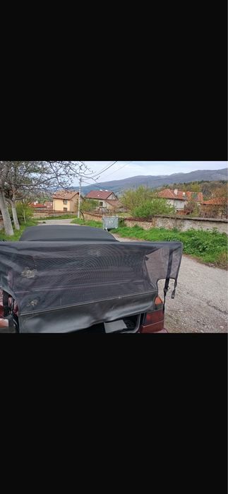 Volkswagen Golf 3 kabrio