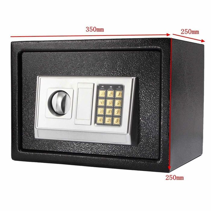 Electronic Safe. Доставка шахар ичида Бепул!